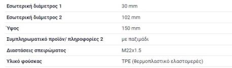 ΦΥΣΟΥΝΑ ΕΞΩΤΕΡΙΚΗ ΗΜΙΑΞΩΝΙΟΥ ΣΕΤ CDI V-CLASS W638 CDI V200CDI V220CDI V280 VITO W638 CDI 108CDI 110CDI 112CDI