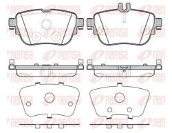 ΔΙΣΚΟΦΡΕΝΑ ΟΠΙΣΘΙΑ E-CLASS W213 E-CLASS ΚΑΜΠΡΙΟΛΕ A238 E-CLASS ΚΟΥΠΕ C238 W238 CLS ΚΟΥΠΕ C257 W257