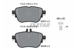 ΔΙΣΚΟΦΡΕΝΑ ΟΠΙΣΘΙΑ E-CLASS W213 E-CLASS ΚΑΜΠΡΙΟΛΕ A238 E-CLASS ΚΟΥΠΕ C238 W238 CLS ΚΟΥΠΕ C257 W257