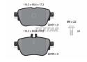 ΔΙΣΚΟΦΡΕΝΑ ΟΠΙΣΘΙΑ E-CLASS W213 E-CLASS ΚΑΜΠΡΙΟΛΕ A238 E-CLASS ΚΟΥΠΕ C238 W238 CLS ΚΟΥΠΕ C257 W257