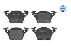 ΔΙΣΚΟΦΡΕΝΑ OΠΙΣΘΙΑ ΛΟΞΑ (BOSCH) VITO W638 V-CLASS W638/2 ΓΙΑ ΔΑΓΚΑΝΑ BOSCH