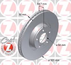 ΔΙΣΚΟΠΛΑΚΑ Α6 Α8 Α6Q A8Q 05-