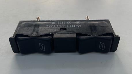 ΔΙΑΚΟΠΤΗΣ ΠΑΡΑΘΥΡΩΝ ΔΙΠΛΟΣ 190E W201 W123 S-CLASS ΚΟΥΠΕ C126 W126 SEC