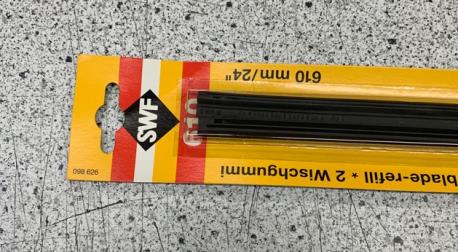 ΛΑΣΤΙΧΟ ΜΑΚΤΡΟΥ ΥΑΛΟΚΑΘΑΡΙΣΤΗΡΑ 610mm E-CLASS W124 C-CLASS W202