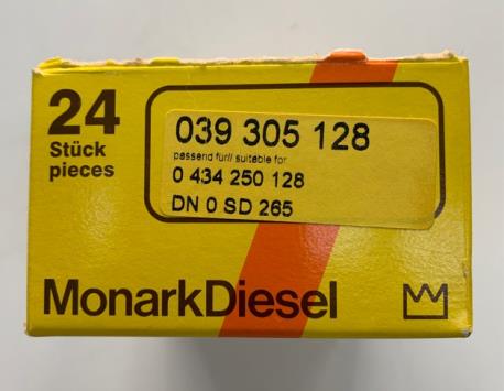 ΜΠΕΚ ΠΕΤΡΕΛΑΙΟΥ - ΑΚΡΟΦΥΣΙΑ SD265 OM601 OM602 OM603 OM661 OM662 190E W201 W124 ΣΕΝΤΑΝ E-CLASS W124 G-CLASS W463 SPRINTER 901 B90