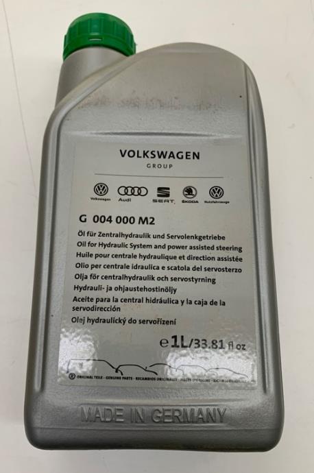 ΛΑΔΙ ΥΔΡΑΥΛΙΚΗΣ ΚΡΕΜΑΡΙΕΡΑΣ ΠΡΑΣΙΝΟ MB 345.0 VW TL 52146 VW TL 52519-B ΛΑΔΙ ΥΔΡΑΥΛΙΚΟΥ ΤΙΜΟΝΙΟΥ