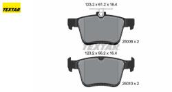 ΔΙΣΚΟΦΡΕΝΑ ΟΠΙΣΘΙΑ A3 TT Q2 GOLF VI VII + GOLF ALLTRACK VII + GOLF SPORTSVAN TOURAN T-ROC ATECA LEON KAROQ
