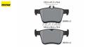ΔΙΣΚΟΦΡΕΝΑ ΟΠΙΣΘΙΑ A3 TT Q2 GOLF VI VII + GOLF ALLTRACK VII + GOLF SPORTSVAN TOURAN T-ROC ATECA LEON KAROQ
