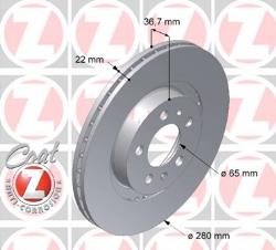 ΔΙΣΚΟΠΛΑΚΑ G4 A3 1.6 1.9 TDI ΑΕΡΙΖΟΜΕΝΗ