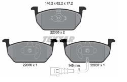 ΔΙΣΚΟΦΡΕΝΑ ΕΜΠΡ.A3 G7 LEON