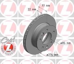 ΔΙΣΚΟΠΛΑΚΕΣ ΕΜΠΡ.SPRINTER NM