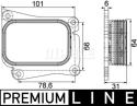 ΨΥΓΕΙΟ ΛΑΔΙΟΥ M271 C-CLASS W203 E-CLASS W211 CLK W209 SLK R171