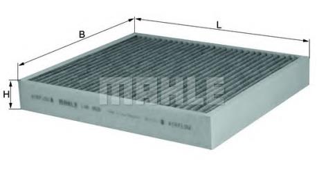 ΦΙΛΤΡΟ ΚΑΜΠΙΝΑΣ POLO A1 IBIZA