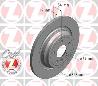 ΔΙΣΚΟΠΛΑΚΕΣ ΟΠΙΣΘΙΕΣ M-CLASS ML GLE W166 C292