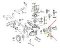 ΛΑΣΤΙΧΑΚΙ ΟΡΙΝΓΚ ΑΝΤΛΙΑΣ ΝΕΡΟΥ M103 M104 SEALING RING ORING