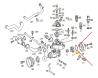 ΛΑΣΤΙΧΑΚΙ ΟΡΙΝΓΚ ΑΝΤΛΙΑΣ ΝΕΡΟΥ M103 M104 SEALING RING ORING