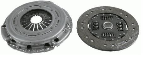 ΣΕΤ ΣΥΜΠΛΕΚΤΟΥ SPRINTER 240