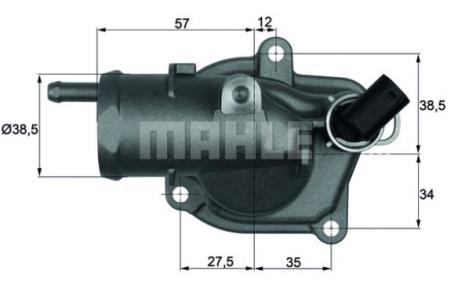 ΘΕΡΜΟΣΤΑΤΗΣ 211CDI/646-647 92C