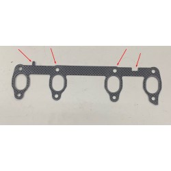 ΦΛΑΝΤΖΑ ΠΟΛΛΑΠΛΗΣ ΕΞΑΓΩΓΗΣ AUDI A3 8L AUDI A4 B5 8D AUDI 80 B4 8C AUDI 100 C4 4A AUDI A6 C4 4A AUDI CABRIOLET B3 8G7 AUDI COUPE