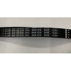 ΙΜΑΝΤΑΣ ΔΥΝΑΜΟΥ ΚΑΝΑΛΩΤΟΣ 6PK 976 VW CORRADO 53I VW CRAFTER 30 - 50 2E VW GOLF III Mk3 1H VW GOLF III Cabriolet Mk3 1E7 VW GOLF