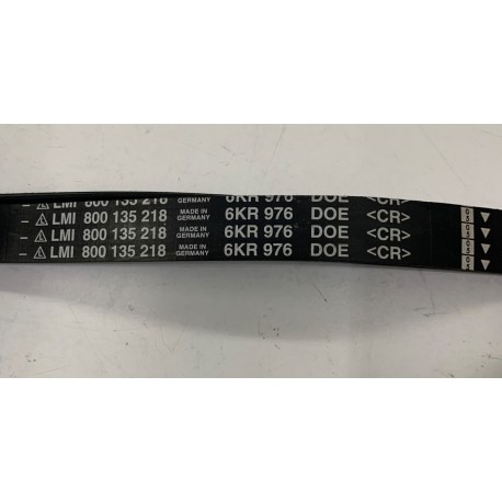 ΙΜΑΝΤΑΣ ΔΥΝΑΜΟΥ ΚΑΝΑΛΩΤΟΣ 6PK 976 VW CORRADO 53I VW CRAFTER 30 - 50 2E VW GOLF III Mk3 1H VW GOLF III Cabriolet Mk3 1E7 VW GOLF