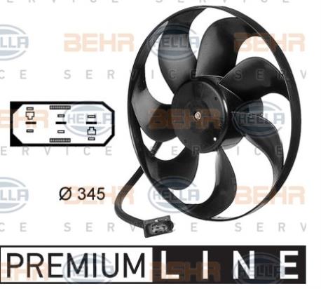 ΒΕΝΤΙΛΑΤΕΡ Α3 G4 POLO LUPO