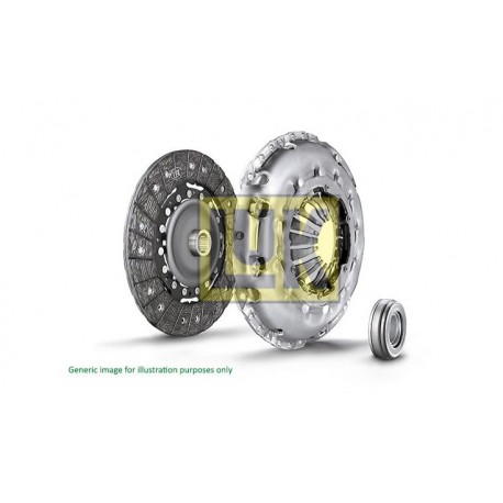 ΣΕΤ ΣΥΜΠΛΕΚΤΗ Φ220 1800cc TOURBO 2300cc V5 ΒΕΝΖΙΝΗ + 1900cc TDI AUDI A3 8L AUDI TT 8N3 AUDI TT Roadster 8N9 VW GOLF III Mk3 1H1