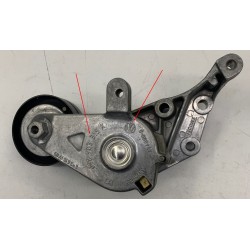 ΤΕΝΤΩΤΗΡΑΣ ΙΜΑΝΤΑ ΔΥΝΑΜΟΥ AUDI A3 8L VW GOLF IV Mk4 1J VW CADDY II 9K VW POLO III CLASSIC 6V2 VW BORA I 1J SKODA OCTAVIA I 1U