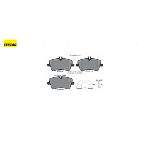 ΔΙΣΚΟΦΡΕΝΑ ΕΜΠΡΟΣ C-CLASS W203 C-CLASS Sportcoupe CL203 CLC-CLASS CL203 CLK ΚΟΥΠΕ C209 W209 CLK ΚΑΜΠΡΙΟΛΕ A209 SLK ΚΑΜΠΙΟΛΕ R171