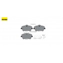 ΔΙΣΚΟΦΡΕΝΑ ΕΜΠΡΟΣ C-CLASS W203 C-CLASS Sportcoupe CL203 CLC-CLASS CL203 CLK ΚΟΥΠΕ C209 W209 CLK ΚΑΜΠΡΙΟΛΕ A209 SLK ΚΑΜΠΙΟΛΕ R171