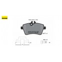 ΔΙΣΚΟΦΡΕΝΑ ΕΜΠΡΟΣ A-CLASS W169 B-CLASS Sports Tourer W245 PARTS KIT BRAKEPAD