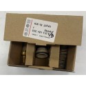ΘΕΡΜΟΣΤΑΤΗΣ 105°C - 120°C ΒΑΘΜΟΥΣ VW GOLF V Mk5 1K VW GOLF PLUS V Mk5 5M VW POLO IV 9N VW POLO IV 9A THERMOSTAT COOLANT REGULATO