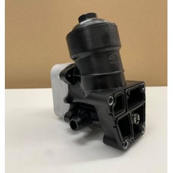 ΒΑΣΗ ΦΙΛΤΡΟΥ ΛΑΔΙΟΥ ΜΕ ΨΥΓΕΙΟ ΛΑΔΙΟΥ 1200cc 1600cc 2000cc + 2000cc 16V TDI A1 A3 A4 A5 A6 Q3 Q5 TT GOLF VI VII OCTAVIA II TOLEDO