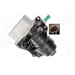 ΒΑΣΗ ΦΙΛΤΡΟΥ ΛΑΔΙΟΥ ΜΕ ΨΥΓΕΙΟ ΛΑΔΙΟΥ 1600cc TDI 2000cc TDI AUDI A1 8X AUDI A3 8V AUDI Q2 GA AUDI Q3 8U AUDI Q3 F3 AUDI TT FV VW