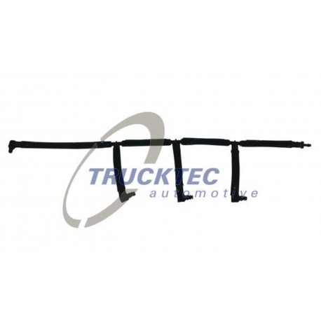 ΣΩΛΗΝΑΣ ΜΠΕΚ ΕΠΙΣΤΡΕΦΟΜΕΝΑ 1600cc TDI AUDI A1 8X AUDI A3 8P VW CADDY III 2K VW CADDY IV SA VW GOLF VI Mk6 5K SKODA OCTAVIA II 1Z