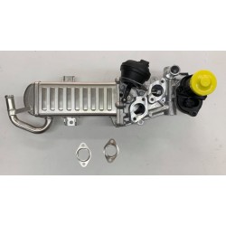 ΒΑΛΒΙΔΑ EGR AGR ΑΝΑΚΥΚΛΩΣΗΣ ΚΑΥΣΑΕΡΙΩΝ 1400cc TDI 1600cc TDI 2000cc TDI 2000cc 16V TDI AUDI A3 8P VW GOLF VI Mk6 5K SKODA OCTAVI