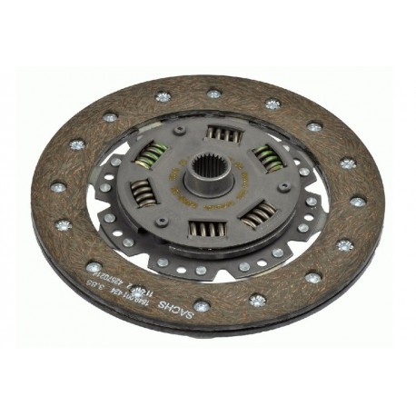 ΔΙΣΚΟΣ ΣΥΜΠΛΕΚΤΗ Φ210 mm VW TRANSPORTER typ2 T2 211 BUS ΦΟΡΤΙΓΑΚΙ 1700 cc 1800 cc 1971 - 1975 ΒΕΝΖΙΝΗ CLUTCH PLATE