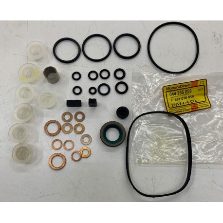 ΣΕΤ ΕΠΙΣΚΕΥΗΣ ΑΝΤΛΙΑΣ ΠΕΤΡΕΛΑΙΟΥ VW VOLKSWAGEN CASE IH NEW HOLLAND FORD IVECO MAN RENAULT TRUCKS VOLVO GASKET SET