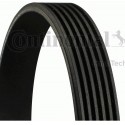 ΙΜΑΝΤΑΣ ΔΥΝΑΜΟΥ ΚΑΝΑΛΩΤΟΣ 6PK1185 VW AMAROK 2H VW CADDY II 9K VW POLO III CLASSIC 6V VW TRANSPORTER V T5 7H VW TRANSPORTER VI T6