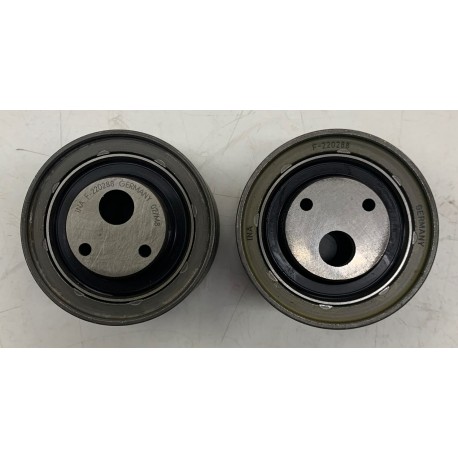 ΡΟΥΛΕΜΑΝ ΤΕΝΤΩΤΗΡΑ ΑΝΤΛΙΑΣ ΠΕΤΡΕΛΑΙΟΥ 2500cc TDI AUDI 100 C3 443 AUDI 100 C4 4A2 AUDI A6 C4 4A2 TENSIONING ROLLER INJECTION PUMP