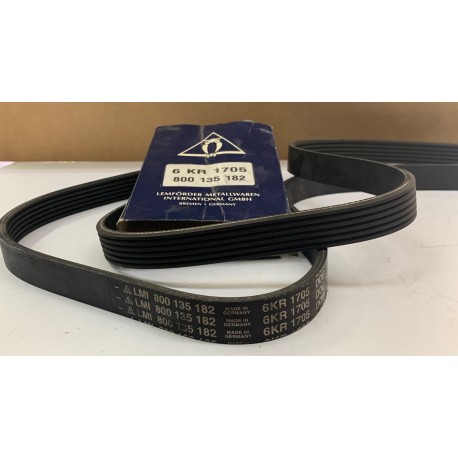ΙΜΑΝΤΑΣ ΔΥΝΑΜΟΥ ΚΑΝΑΛΩΤΟΣ 6PK 1705 AUDI 100 C4 4A MERCEDES-BENZ C-CLASS W204 MERCEDES-BENZ C-CLASS W205 MERCEDES-BENZ C-CLASS Κο