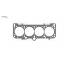 ΦΛΑΝΤΖΑ ΚΕΦΑΛΗΣ ΜΕΤΑΛΛΙΚΗ 1800cc 16V 2000cc + 2000cc 16V AUDI 80 B3 893 AUDI 80 B4 8C AUDI 100 C4 4A AUDI A6 C4 4A AUDI CABRIOLE
