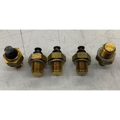 ΦΟΥΣΚΑ ΘΕΡΜΟΚΡΑΣΙΑΣ ΜΙΚΡΗ ΜΙΑ ( 1 ) ΕΠΑΦΗ AUDI 100 C3 443 AUDI 100 C4 4A AUDI 80 B2 811 AUDI 80 B3 893 VW CADDY I VW GOLF I Mk1