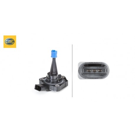 ΑΙΣΘΗΤΗΡΑΣ ΣΤΑΘΜΗΣ ΛΑΔΙΟΥ ΣΤΟ ΚΑΡΤΕΡ AUDI A3 8V VW ATLAS CA VW CADDY IV SA VW GOLF VII Mk7 5G VW POLO V 6R SEAT IBIZA IV 6J 6P