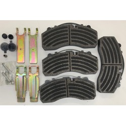 ΔΙΣΚΟΦΡΕΝΑ ΕΜΠΡΟΣ ACTROS ATEGO ANTOS AROCS AXOR CITARO CONECTO ECINIC TOURISMO TOURO TRAVEGO INTEGRO INTOURO UNOMOG U 5000 ZETRO