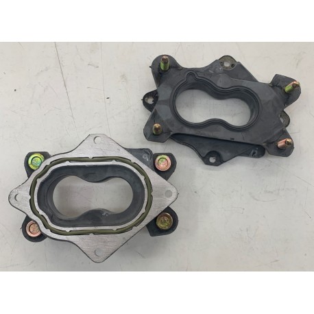 ΒΑΣΗ ΚΑΡΠΥΡΑΤΕΡ 1800cc ΒΕΝΖΙΝΗ AUDI 100 C3 443 AUDI 80 B3 893 AUDI 80 B3 8A AUDI 100 C3 Avant 445 INTERMEDIETE FLANGE