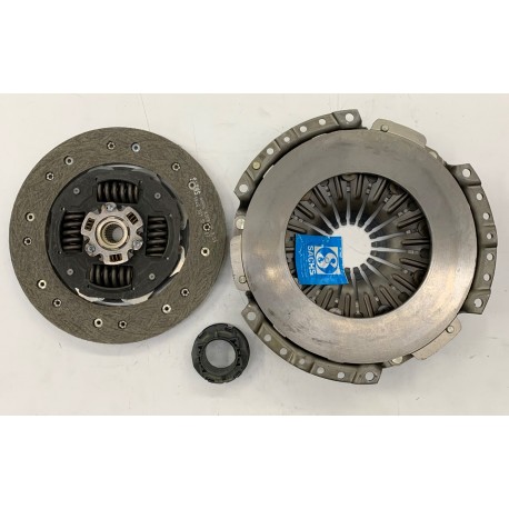 ΣΕΤ ΣΥΜΠΛΕΚΤΗ Φ240 AUDI 100 C3 443 2200cc TURBO AUDI 200 C3 445 2100cc TURBO AUDI 200 C3 445 2200cc TURBO AUDI QUATTRO 2100cc TU