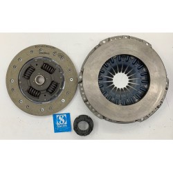 ΣΕΤ ΣΥΜΠΛΕΚΤΗ Φ228/240 2400cc DIESEL AUDI 100 C4 4A2 AUDI 100 C4 Avant 4A5 COMPLETE CLUTCH KIT CLUTCH SET CLUTCH PARTS KIT COUPL