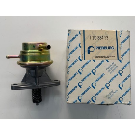 ΑΝΤΛΙΑ ΒΕΝΖΙΝΗΣ ΜΗΧΑΝΙΚΗ 1050cc 1300cc VW GOLF II Mk2 19E JETTA II 165 VW POLO II 86C VW POLO CLASSIC 86C VW POLO COUPE 86C SEAT
