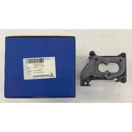 ΒΑΣΗ ΚΑΡΠΥΡΑΤΕΡ 1300cc VW GOLF II Mk2 19E VW GOLF I Cabriolet Mk1 155 VW JETTA II 165 VW POLO 86C VW POLO CLASSIC 86C VW SCIROCC